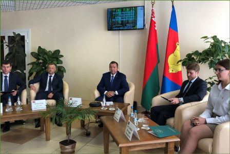 Meeting of the Public Coordination Environmental Council under the aegis of the Ministry of Natural Resources and Environmental Protection of the Republic of Belarus