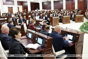 Законопроект «Об изменении Закона Республики Беларусь «Об охране озонового слоя» принят во втором чтении