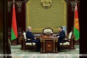 Лукашенко: охране окружающей среды в Беларуси будет уделяться серьезнейшее внимание