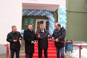 Комплекс метеорологических и аэрологических наблюдений открылся в Минске в районе Уручья