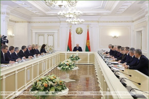 А.Г.Лукашенко о ВНС: важно, чтобы люди принимали решения, на которые будут опираться госорганы