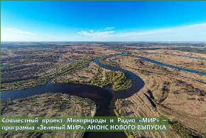 На фото место впадение реки Березина в Днепр