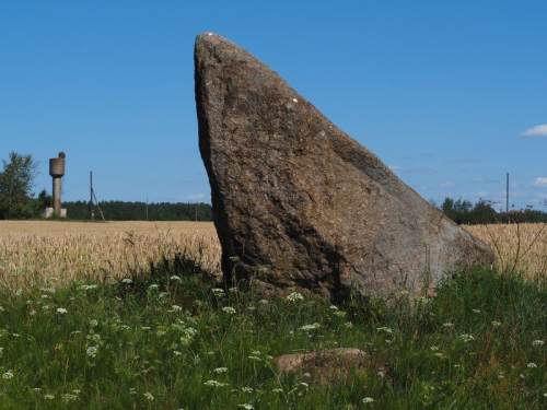 Klin boulder