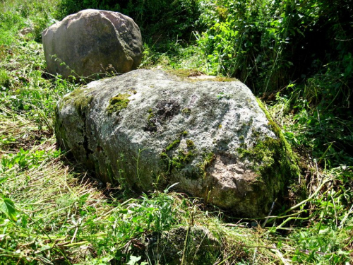 Lojtovshchinsky boulder -1