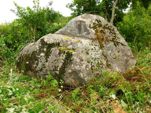 Vojtehovsky Bolshoj Kamen boulder