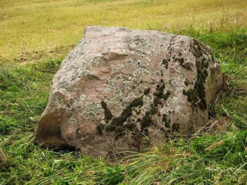 Bolshoj Kamen Smoljankovsky boulder