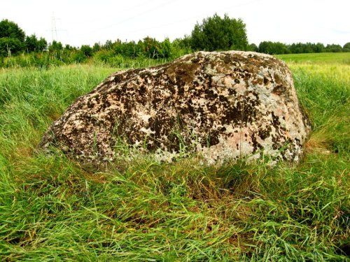 Vojstomsky boulder