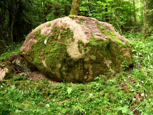 Mochilovsky boulder -2