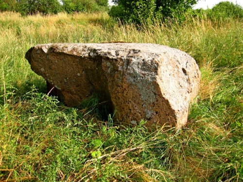 Ugliansky boulder