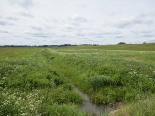 Osveiskaya water-gap