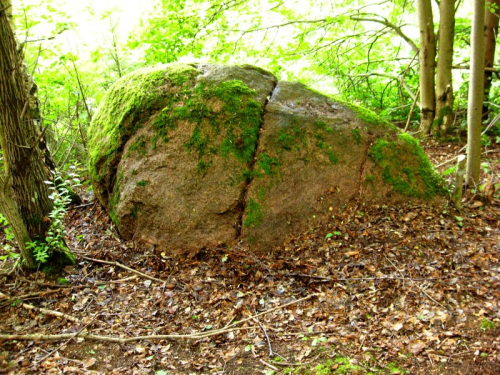 Mackevichev boulder