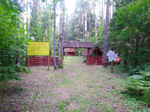 Каскад криниц