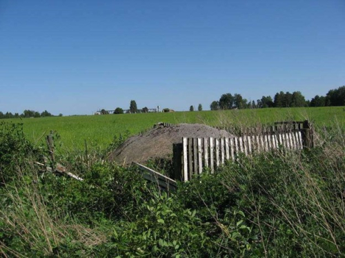Bolshoj Kamen Mozheikovsky boulder