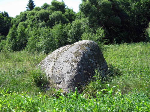Morozovsky boulder