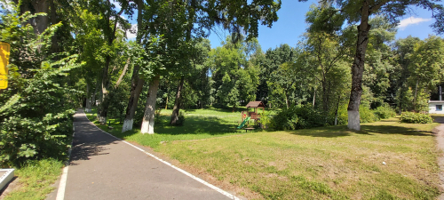 Volnovsky park