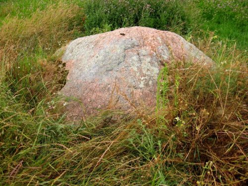Milidovsky boulder