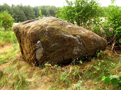 Krakotsky boulder