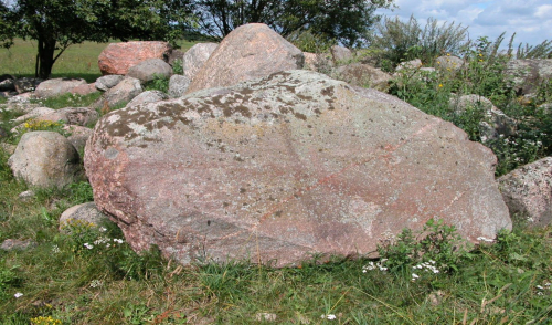 Bolshoj Kamen Plissky boulder