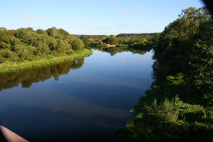 Sorochanskie Lakes Nature Reserve