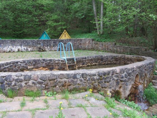 Barkovshchina spring