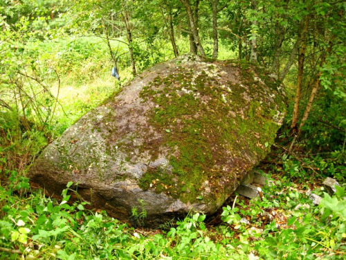 Bolshoj Krivsky Kamen boulder