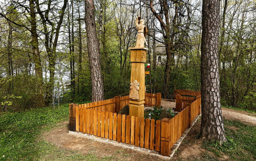 Rov Jana i Cecilii gully