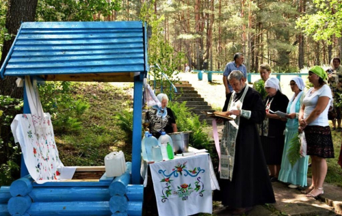 Криница «Езерская»