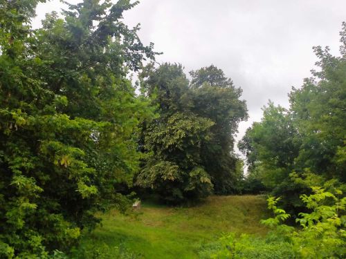 Gorodishchenskaya terrace