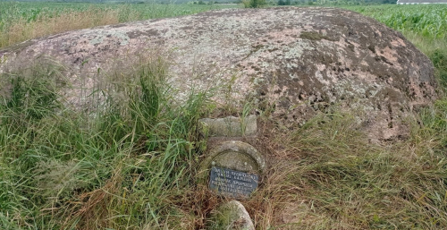 Bolshoj Kamen Pugachevsky boulder