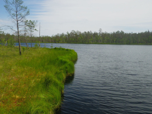 Chertovaya Porechskaya mountain