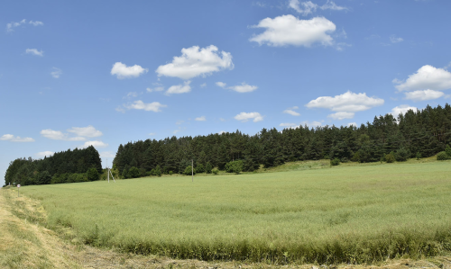Pesochnenskaya ridge