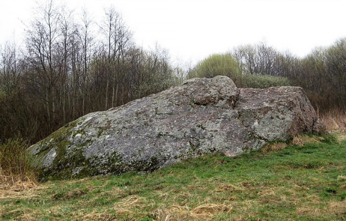 Bolshoj Kamen boulder