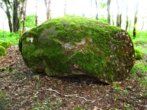 Mackysky boulder