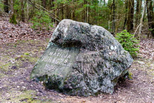 Bogushevich’s stone