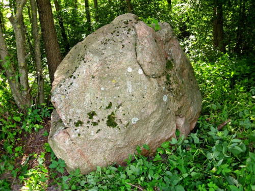 Voinevichsky boulder