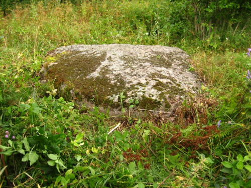 Vojtehovsky boulder