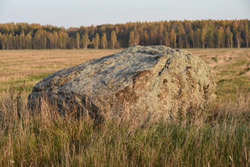 Bolshoj Kamen Chashkovshchinsky boulder