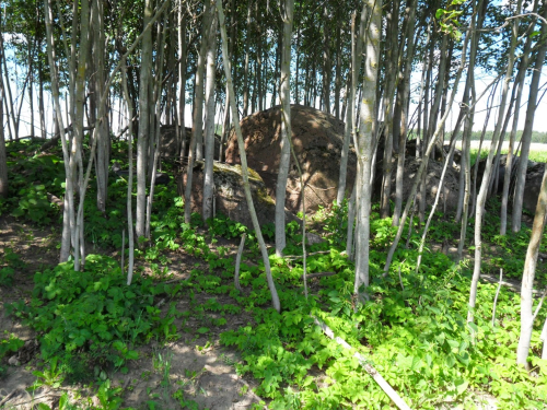 Chertov Kamen Velecky boulder
