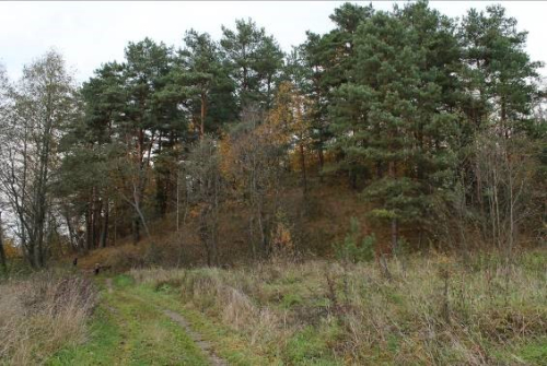 Zvanskaya mountain – ancient settlement site