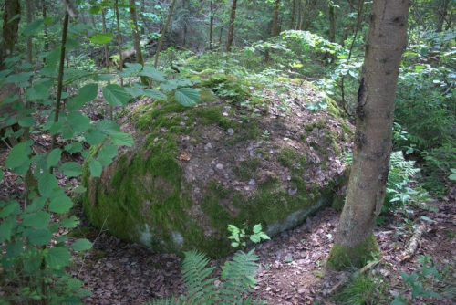 Perun boulder