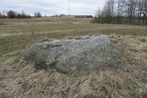 Kublishchinsky Bolshoj Kamen boulder