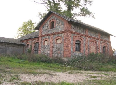 Парк в д. им. Воровского