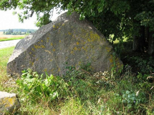 Ankudsky Bolshoj Kamen boulder