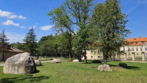 Группа валунов "Святская"