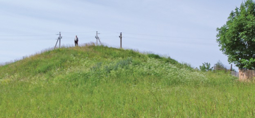 Шведская гора