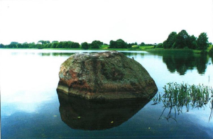 Bolshoj Kamen Lodossky boulder