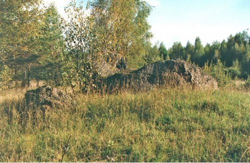 Kamni Voloso boulders