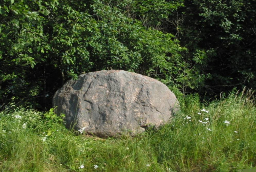 Валун «Пашинский-1»