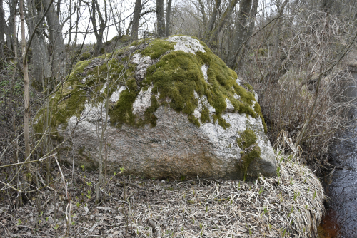 Lupovshchinsky Bolshoj Kamen boulder