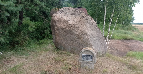 Zenevsky boulder